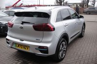 USED 2020 70 KIA NIRO 0.0 3 5d 202 BHP GENUINE MILEAGE FULL ELECTRIC