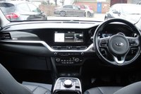 USED 2020 70 KIA NIRO 0.0 3 5d 202 BHP GENUINE MILEAGE FULL ELECTRIC