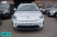 USED 2020 70 KIA NIRO 0.0 3 5d 202 BHP GENUINE MILEAGE FULL ELECTRIC