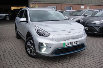 2020 KIA NIRO