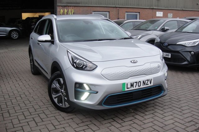 View our KIA NIRO
