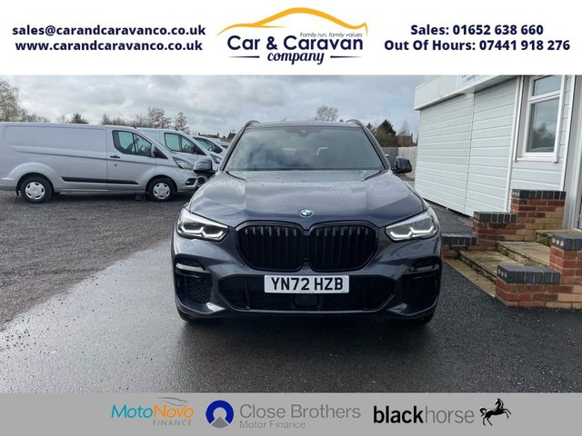 View our BMW X5