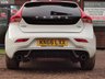USED 2016 M VOLVO V40 1.5 T2 R-DESIGN PRO 5d 120 BHP 7x RECORDED SERVICES!