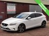 USED 2016 M VOLVO V40 1.5 T2 R-DESIGN PRO 5d 120 BHP 7x RECORDED SERVICES!
