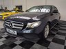 USED 2016 16 MERCEDES-BENZ E-CLASS 2.0 E 220 D SE PREMIUM 4d 192 BHP AA 128 POINT INSPECTION|NEW SERVICE