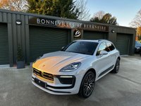 USED 2022 22 PORSCHE MACAN 2.0 PDK 5d 262 BHP 1 Owner, Crayon, Over &pound;14,k Extras
