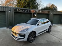 USED 2022 22 PORSCHE MACAN 2.0 PDK 5d 262 BHP 1 Owner, Crayon, Over &pound;14,k Extras