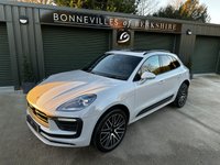USED 2022 22 PORSCHE MACAN 2.0 PDK 5d 262 BHP 1 Owner, Crayon, Over &pound;14,k Extras