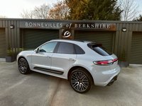 USED 2022 22 PORSCHE MACAN 2.0 PDK 5d 262 BHP 1 Owner, Crayon, Over &pound;14,k Extras