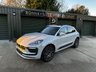 USED 2022 22 PORSCHE MACAN 2.0 PDK 5d 262 BHP 1 Owner, Crayon, Over &pound;14,k Extras