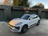 USED 2022 22 PORSCHE MACAN 2.0 PDK 5d 262 BHP 1 Owner, Crayon, Over &pound;14,k Extras