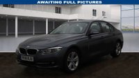USED 2018 18 BMW 3 SERIES 1.5 318I SPORT 4d 135 BHP SAT NAV CRUISE CONTROL PARKING SENSORS 6 MONTHS GOLD WARRANTY VAT Q
