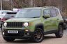USED 2016 16 JEEP RENEGADE 2.0 M-JET 75TH ANNIVERSARY 5d 138 BHP ***1 OWNER FROM NEW*** F/S/H***