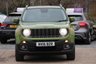 USED 2016 16 JEEP RENEGADE 2.0 M-JET 75TH ANNIVERSARY 5d 138 BHP ***1 OWNER FROM NEW*** F/S/H***