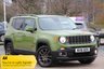 USED 2016 16 JEEP RENEGADE 2.0 M-JET 75TH ANNIVERSARY 5d 138 BHP ***1 OWNER FROM NEW*** F/S/H***