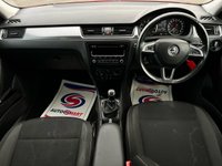 USED 2014 14 SKODA RAPID 1.2 SPACEBACK SE TSI 5d 104 BHP BLUETOOTH PHONE +   AUX +   USB +   CLIMATE CONTROL +   15 INCH ALLOYS + SPARE WHEEL +