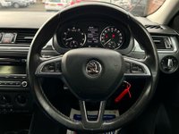 USED 2014 14 SKODA RAPID 1.2 SPACEBACK SE TSI 5d 104 BHP BLUETOOTH PHONE +   AUX +   USB +   CLIMATE CONTROL +   15 INCH ALLOYS + SPARE WHEEL +