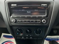 USED 2014 14 SKODA RAPID 1.2 SPACEBACK SE TSI 5d 104 BHP BLUETOOTH PHONE +   AUX +   USB +   CLIMATE CONTROL +   15 INCH ALLOYS + SPARE WHEEL +