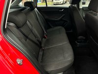 USED 2014 14 SKODA RAPID 1.2 SPACEBACK SE TSI 5d 104 BHP BLUETOOTH PHONE +   AUX +   USB +   CLIMATE CONTROL +   15 INCH ALLOYS + SPARE WHEEL +