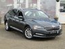 USED 2020 20 SKODA SUPERB 2.0 SE TECHNOLOGY TDI DSG 5d 148 BHP Finished in QUARTZ GREY MET with contrasting full heated memory Black LEATHER TRIM. This sleek looking shape Skoda Estate is even better than ever. It offers a lot of car for your money. This handsome car comes with features that include Sat Nav, DAB radio, B/Tooth, Apple Play, Heated electric leather memory seats, Cruise control, Led Run Lights and much more. Dealer serviced at 14943 miles, 28354 miles, 46847 miles, 65086 miles, and at 84118 miles on 12/1/2023.