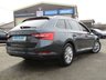USED 2020 20 SKODA SUPERB 2.0 SE TECHNOLOGY TDI DSG 5d 148 BHP Finished in QUARTZ GREY MET with contrasting full heated memory Black LEATHER TRIM. This sleek looking shape Skoda Estate is even better than ever. It offers a lot of car for your money. This handsome car comes with features that include Sat Nav, DAB radio, B/Tooth, Apple Play, Heated electric leather memory seats, Cruise control, Led Run Lights and much more. Dealer serviced at 14943 miles, 28354 miles, 46847 miles, 65086 miles, and at 84118 miles on 12/1/2023.