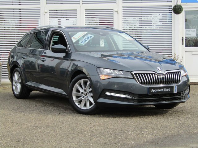 2020 20 Skoda Superb 2.0 SE TECHNOLOGY TDI DSG 5d 148 BHP