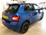 USED 2017 67 SKODA FABIA 1.0 MONTE CARLO TSI 5d 94 BHP+PANORAMIC SUNROOF+ 2 KEYS+SERVICE HISTORY+&pound;20 CAR TAX+APPLE CAR PLAY+APPS+CLIMATE+CRUISE CONTROL+PARKING SENSORS+MEDIA+PARKING SENSORS+BLUETOOTH+USB+AUX+DAB