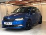 USED 2017 67 SKODA FABIA 1.0 MONTE CARLO TSI 5d 94 BHP+PANORAMIC SUNROOF+ 2 KEYS+SERVICE HISTORY+&pound;20 CAR TAX+APPLE CAR PLAY+APPS+CLIMATE+CRUISE CONTROL+PARKING SENSORS+MEDIA+PARKING SENSORS+BLUETOOTH+USB+AUX+DAB