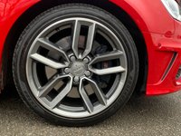 USED 2014 14 AUDI A3 2.0 S3 QUATTRO 3d 296 BHP 