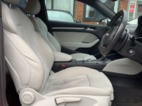 USED 2014 14 AUDI A3 2.0 S3 QUATTRO 3d 296 BHP 