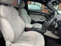 USED 2014 14 AUDI A3 2.0 S3 QUATTRO 3d 296 BHP 