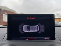 USED 2014 14 AUDI A3 2.0 S3 QUATTRO 3d 296 BHP 