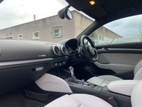 USED 2014 14 AUDI A3 2.0 S3 QUATTRO 3d 296 BHP 