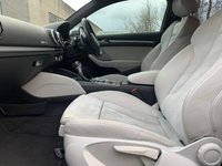 USED 2014 14 AUDI A3 2.0 S3 QUATTRO 3d 296 BHP 