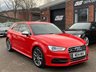 USED 2014 14 AUDI A3 2.0 S3 QUATTRO 3d 296 BHP 