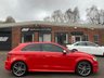 USED 2014 14 AUDI A3 2.0 S3 QUATTRO 3d 296 BHP 
