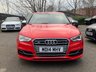 USED 2014 14 AUDI A3 2.0 S3 QUATTRO 3d 296 BHP 