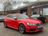 USED 2014 14 AUDI A3 2.0 S3 QUATTRO 3d 296 BHP 