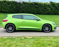 USED 2012 61 VOLKSWAGEN SCIROCCO 2.0 GT TDI BLUEMOTION TECHNOLOGY DSG 2d 140 BHP 