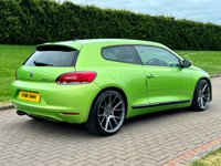 USED 2012 61 VOLKSWAGEN SCIROCCO 2.0 GT TDI BLUEMOTION TECHNOLOGY DSG 2d 140 BHP 