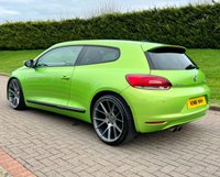 USED 2012 61 VOLKSWAGEN SCIROCCO 2.0 GT TDI BLUEMOTION TECHNOLOGY DSG 2d 140 BHP 