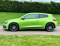USED 2012 61 VOLKSWAGEN SCIROCCO 2.0 GT TDI BLUEMOTION TECHNOLOGY DSG 2d 140 BHP 