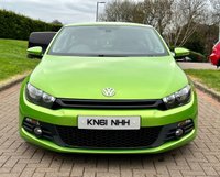 USED 2012 61 VOLKSWAGEN SCIROCCO 2.0 GT TDI BLUEMOTION TECHNOLOGY DSG 2d 140 BHP 