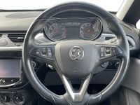 USED 2015 15 VAUXHALL CORSA 1.4 SE 5d 89 BHP www.suffolkcarcentre.co.uk - Located at Lowestoft