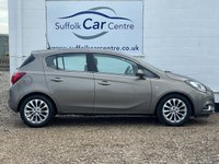 USED 2015 15 VAUXHALL CORSA 1.4 SE 5d 89 BHP www.suffolkcarcentre.co.uk - Located at Lowestoft