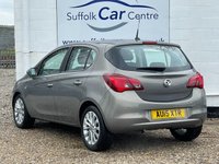 USED 2015 15 VAUXHALL CORSA 1.4 SE 5d 89 BHP www.suffolkcarcentre.co.uk - Located at Lowestoft