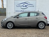 USED 2015 15 VAUXHALL CORSA 1.4 SE 5d 89 BHP www.suffolkcarcentre.co.uk - Located at Lowestoft