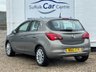 USED 2015 15 VAUXHALL CORSA 1.4 SE 5d 89 BHP www.suffolkcarcentre.co.uk - Located at Lowestoft