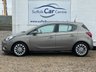 USED 2015 15 VAUXHALL CORSA 1.4 SE 5d 89 BHP www.suffolkcarcentre.co.uk - Located at Lowestoft