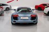 USED 2008 08 AUDI R8 4.2 QUATTRO 2d 420 BHP 1 OWNER LAUNCH SPEC MANUAL